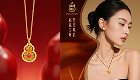古法臻品 | 花丝葫芦，纳藏东方福禄好运