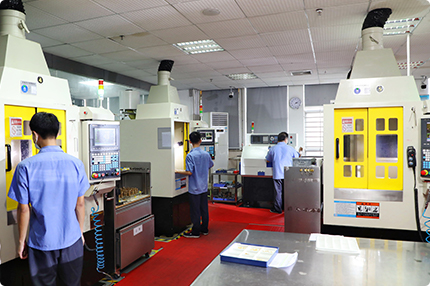 CNC Precision Engraving Machine