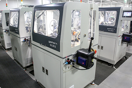  Fully Automatic Diamond Cutting Machine