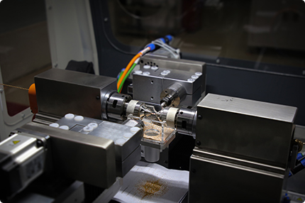 Diamond Cutting Machine