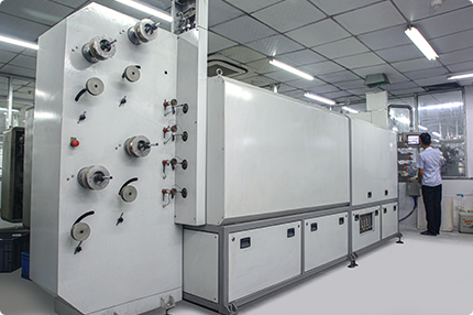 Continuous Annealing Furnace
