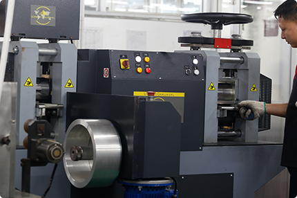 High-Precision Press Machine 