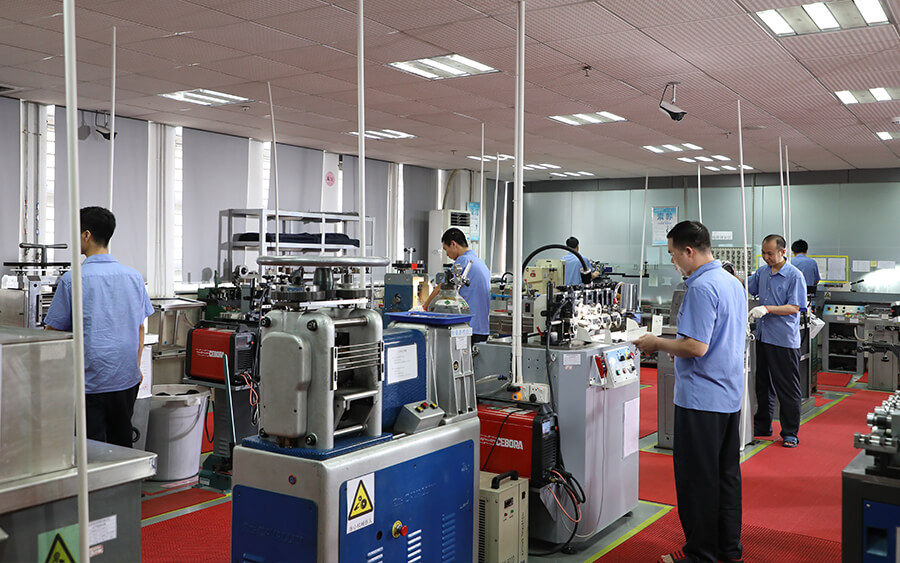 GEMHORN Factory No. 5