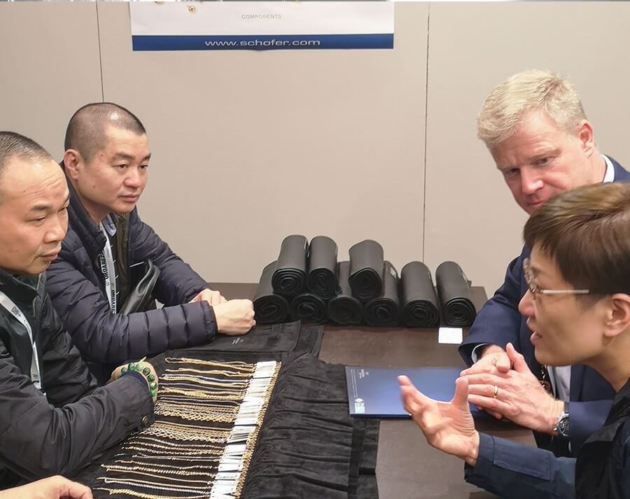 Leadership Overseas Inspections
