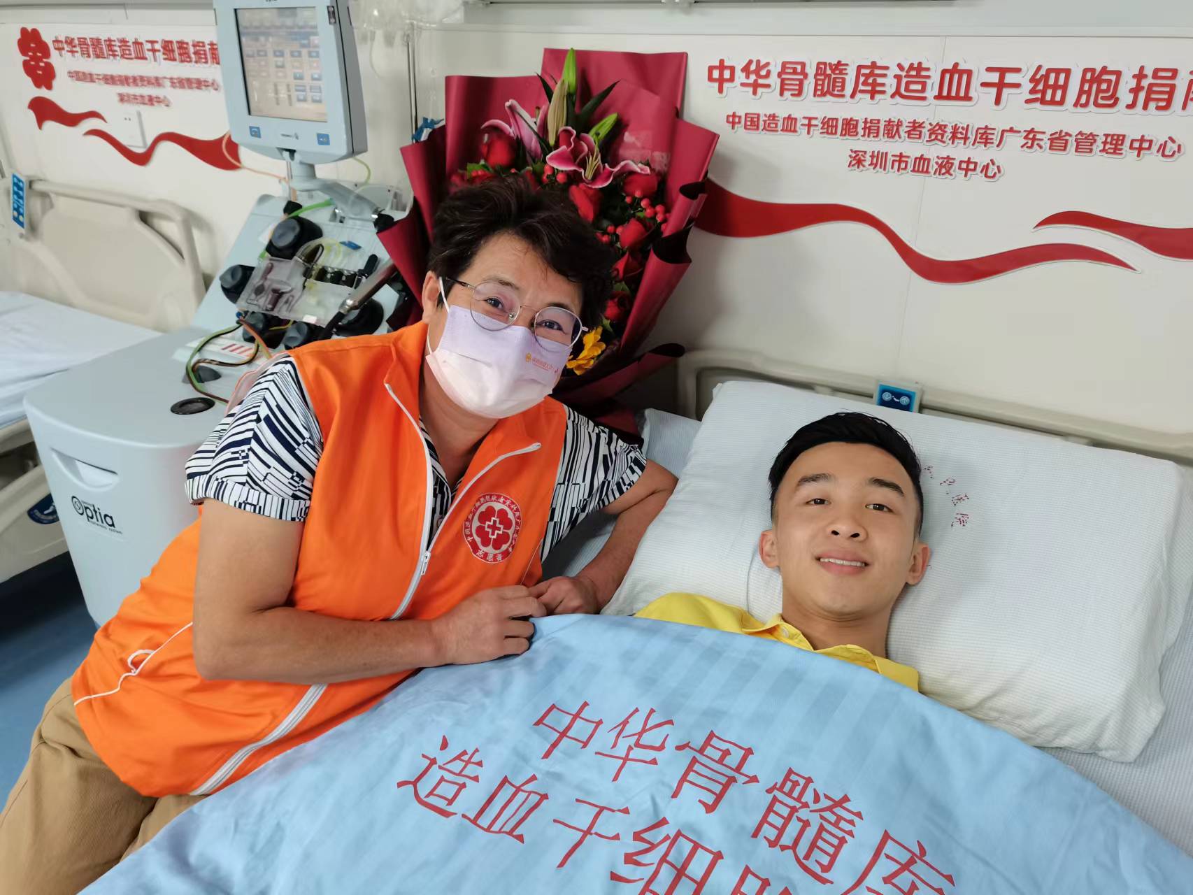 缘分，让他们隔空赢了这场“球”——23岁篮球小子与17岁重度地贫少年的故事