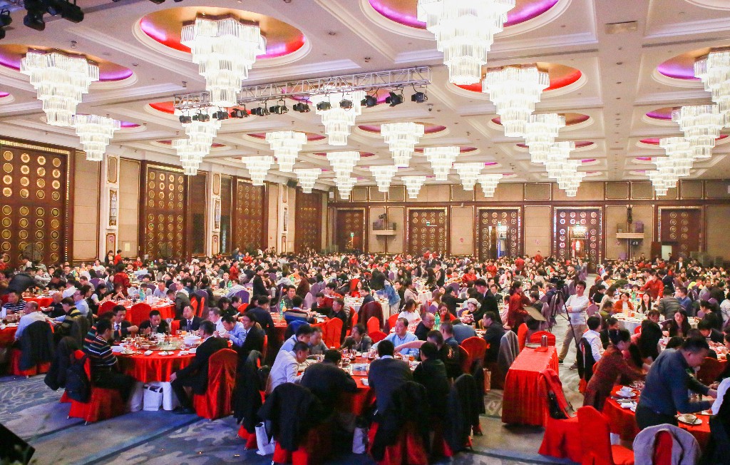 "Smart Craftsmanship · Creating the Future" - Gemhorn Jewelry's Dazzling 2019 Spring Festival Gala