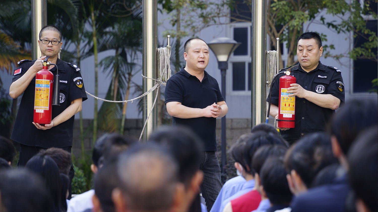 Surprise Drill: Prevention Before Ignition | Gemhorn Successfully Conducts 2024 Fire Emergency Exercise