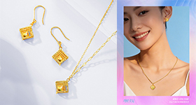 绮影放闪，绚丽春日的时尚进阶！